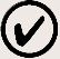 Check mark
